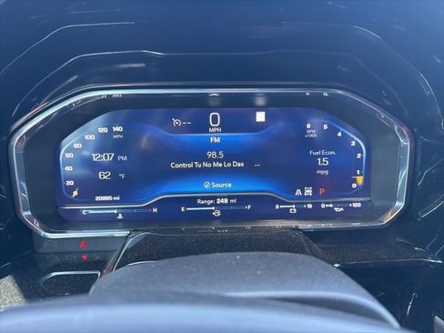 Used 2022 Chevrolet Silverado 1500 RST w/ Texas Edition Plus image 10