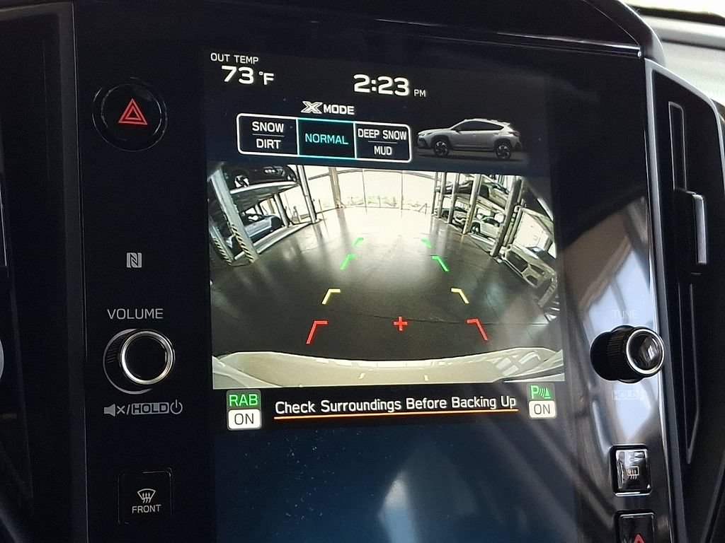 New 2026 Subaru Crosstrek 2.5i Limited w/ Crosstrek Mirror Package AWD/4WD image 4