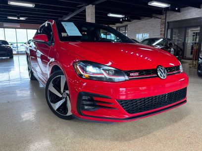 Used 2018 Volkswagen GTI Autobahn