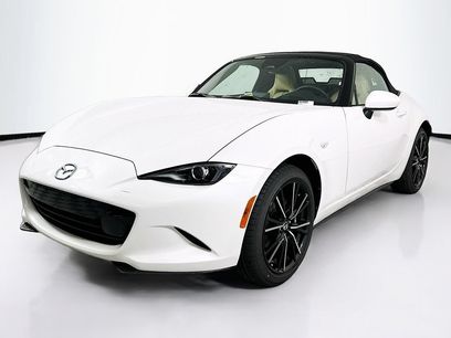 New 2026 MAZDA MX-5 Miata Grand Touring