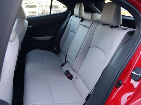 Used 2025 Lexus UX 300h FWD w/ Accessory Package (Z1) image 35