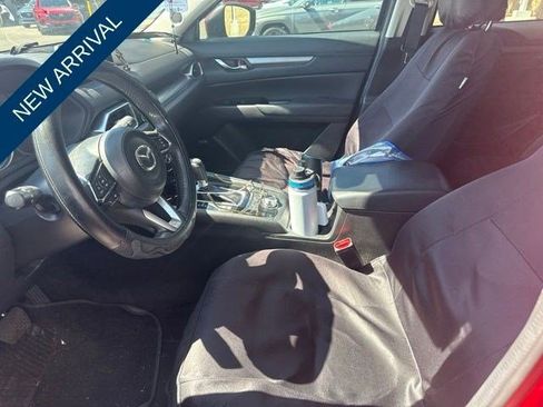Used 2018 MAZDA CX-5 Touring w/ Preferred Equipment Package FWD image 14