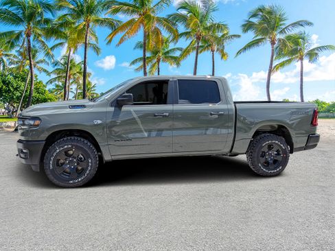 New 2026 RAM 1500 Classic Warlock AWD/4WD image 6