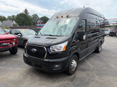 Used 2021 Ford Transit 350 XLT