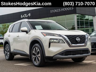 Used 2023 Nissan Rogue SV w/ SV Premium B Package