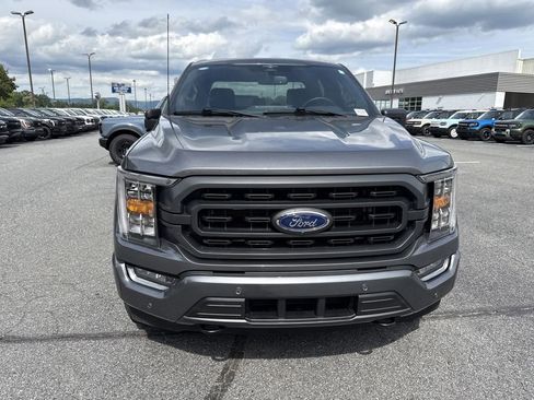 Used 2023 Ford F150 XLT w/ Equipment Group 302A High AWD/4WD image 2