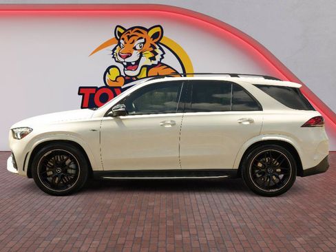 Used 2021 Mercedes-Benz GLE 53 AMG 4MATIC image 8