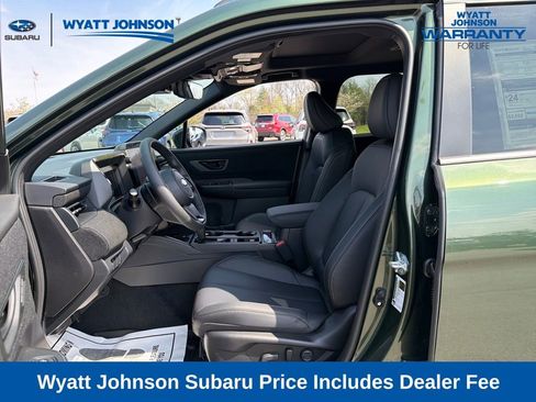 New 2026 Subaru Outback Limited XT AWD/4WD image 16