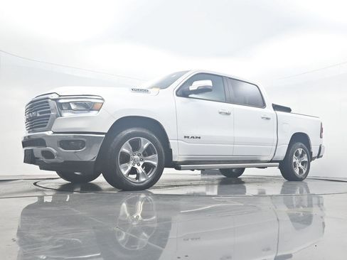 Used 2023 RAM 1500 Laramie AWD/4WD image 24