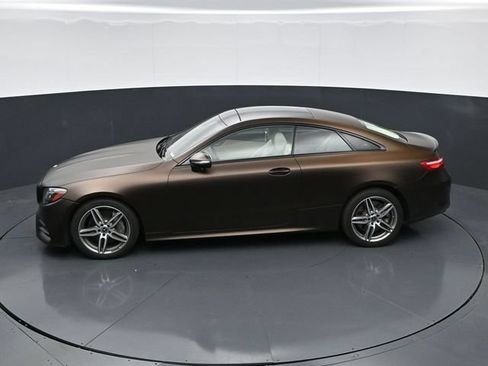 Used 2020 Mercedes-Benz E 450 4MATIC Coupe image 46