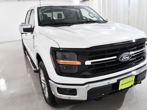 New 2026 Ford F150 XLT w/ Equipment Group 302A MID image 4