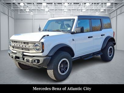 Used 2023 Ford Bronco Black Diamond w/ Sasquatch Package