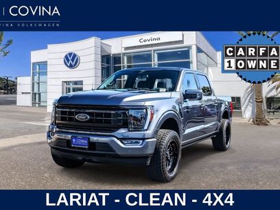 Used 2023 Ford F150 Lariat w/ Equipment Group 502A High