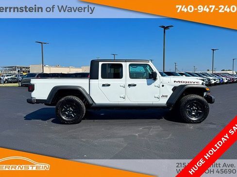 Used 2023 Jeep Gladiator Mojave image 26
