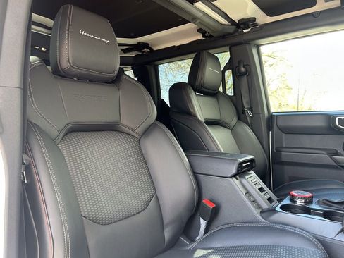 New 2025 Ford Bronco Raptor w/ Interior Carbon Fiber Pack AWD/4WD image 23