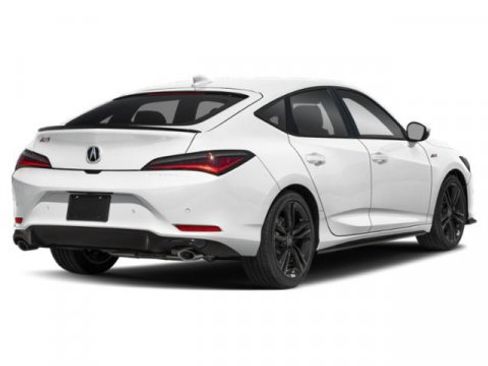 New 2026 Acura Integra A-Spec FWD image 2