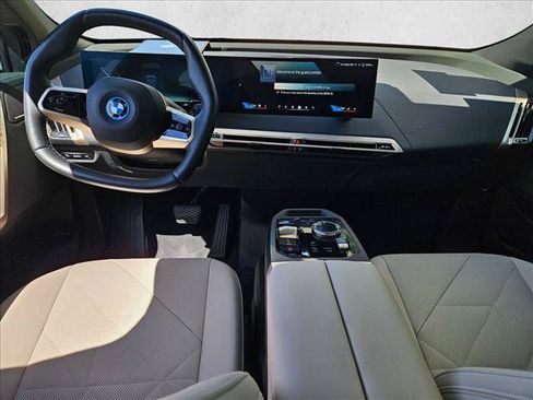 Certified 2025 BMW iX xDrive50 AWD/4WD image 16
