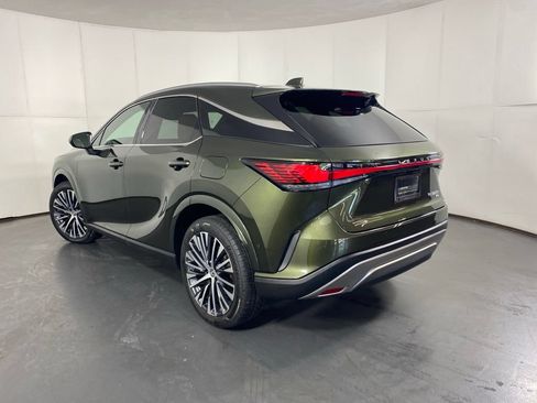 Used 2025 Lexus RX 350 w/ Convenience Package AWD/4WD image 11