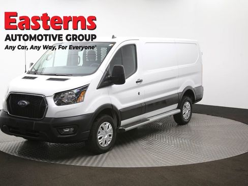 Used 2024 Ford Transit 250 Low Roof w/ Exterior Upgrade Package RWD image 52