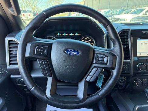 Used 2018 Ford F150 XLT w/ Equipment Group 302A Luxury image 24