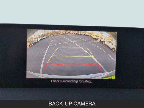 Used 2025 MAZDA CX-5 AWD 2.5 S w/ Preferred Package image 18