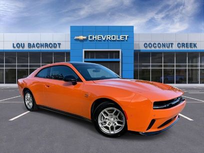 Used 2025 Dodge Charger Daytona R/T w/ Sun & Sound Package