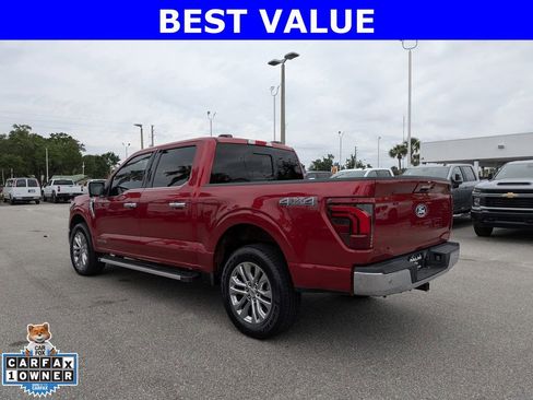 Used 2024 Ford F150 Lariat w/ Tow/Haul Package AWD/4WD image 5