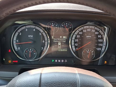 Used 2012 RAM 2500 Laramie w/ HD Snow Plow Prep Group AWD/4WD image 24