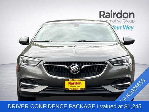 Used 2019 Buick Regal Preferred w/ Sights and Sounds Package FWD image 3