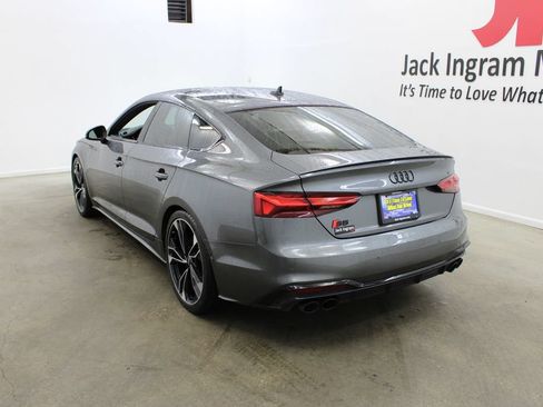 Used 2023 Audi S5 Prestige AWD/4WD image 3