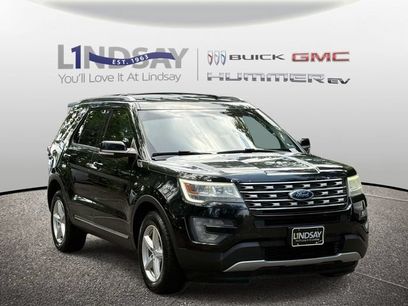 Used 2017 Ford Explorer XLT