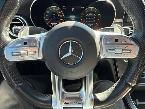 Used 2019 Mercedes-Benz C 63 AMG Cabriolet image 12