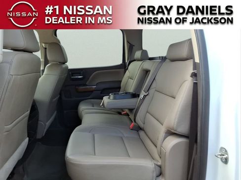 Used 2018 GMC Sierra 1500 SLT w/ SLT Premium Package image 26