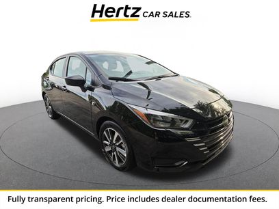 Used 2025 Nissan Versa SV