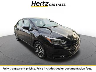 Used 2025 Nissan Versa SV FWD video 1
