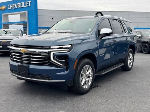 New 2025 Chevrolet Tahoe Premier image 6