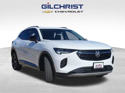 Used 2023 Buick Envision Essence w/ Technology Package I