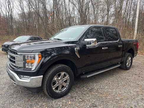 Used 2021 Ford F150 Lariat image 5