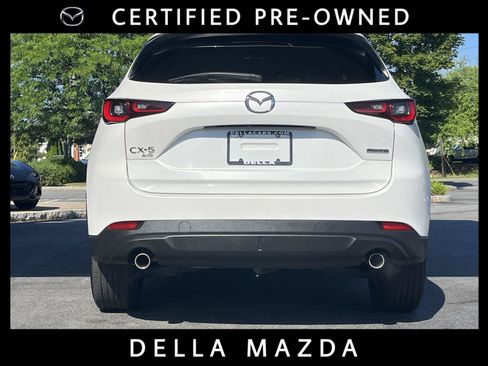 Used 2023 MAZDA CX-5 AWD 2.5 S image 7