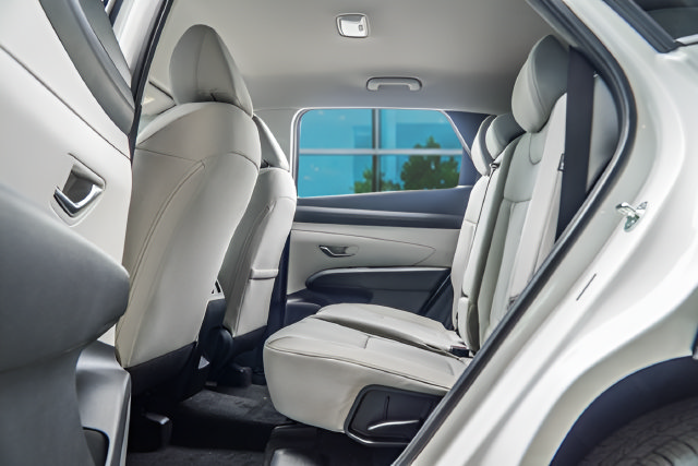 New 2026 Hyundai Tucson SEL AWD/4WD image 35