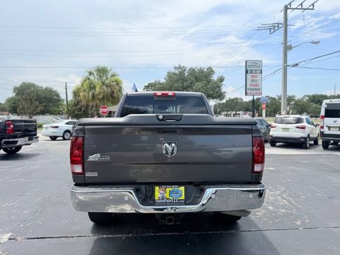 Used 2018 RAM 1500 Big Horn RWD image 5