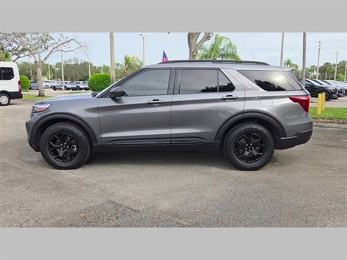 Used 2023 Ford Explorer Timberline image 52