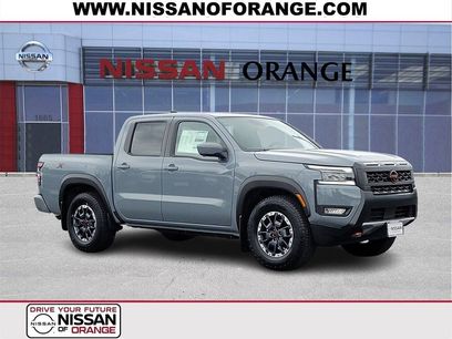 New 2025 Nissan Frontier Pro-X w/ Pro Premium Package
