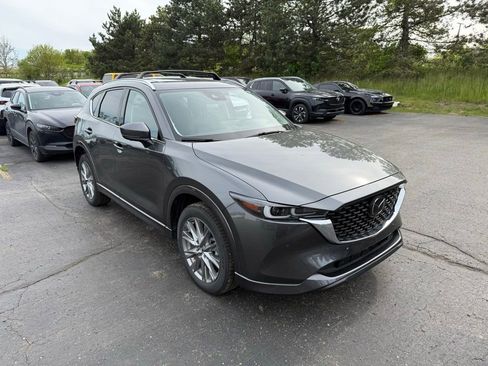 Used 2025 MAZDA CX-5 AWD 2.5 S image 4