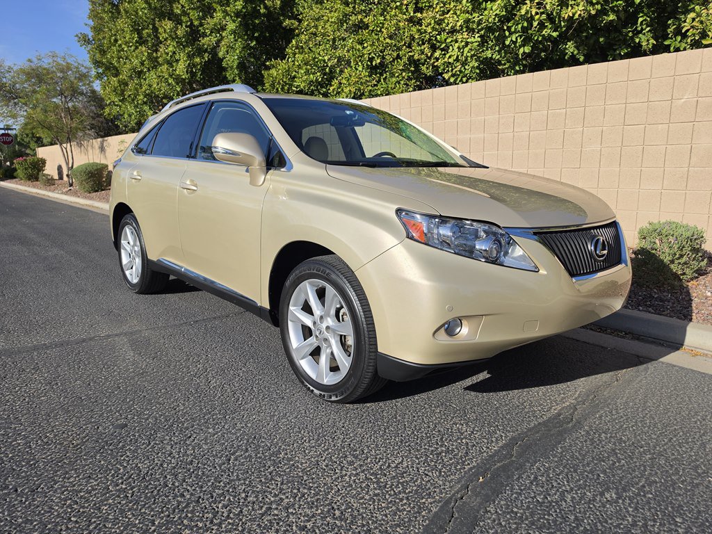 Used 2010 Lexus RX 350 AWD image 1