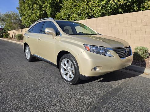 Used 2010 Lexus RX 350 AWD image 1