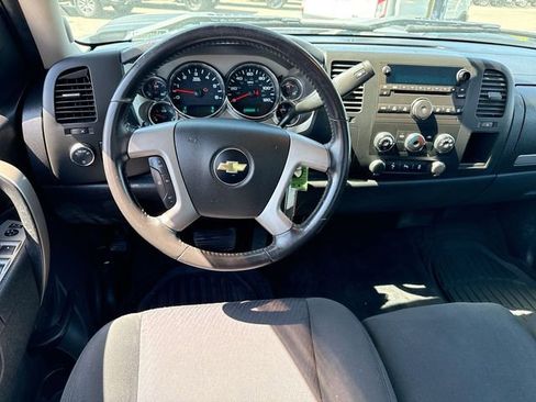 Used 2013 Chevrolet Silverado 2500 LT w/ Convenience Package AWD/4WD image 14