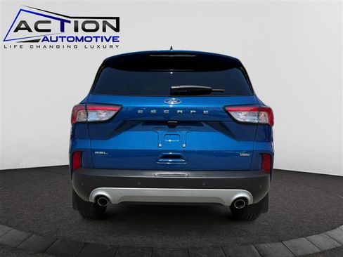 Used 2022 Ford Escape SEL w/ Technology Package image 7