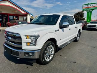 Used 2017 Ford F150 Lariat AWD/4WD video 1