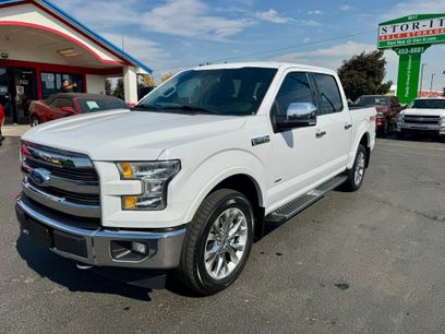 Used 2017 Ford F150 Lariat